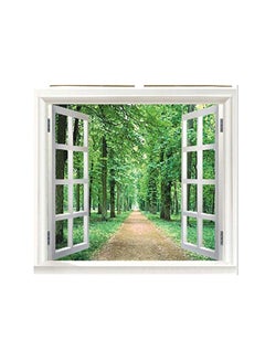 Gerenic Removable Wall Sticker Multicolour 90x60centimeter  - Image 1