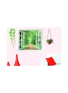 Gerenic Removable Wall Sticker Multicolour 90x60centimeter  - Image 2