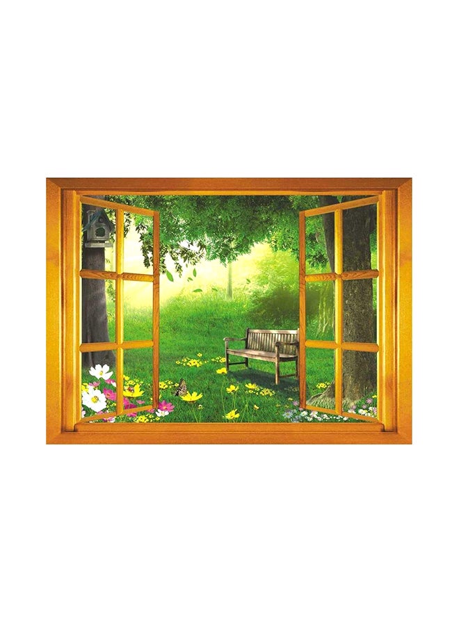 جيرينك ملصقات جدارية قابلة للإزالة متعدد الألوان 50x70Ø³Ù†ØªÙŠÙ…ØªØ± - Image 2