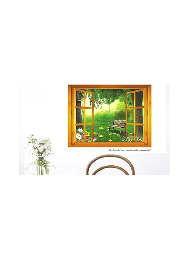 جيرينك ملصقات جدارية قابلة للإزالة متعدد الألوان 50x70Ø³Ù†ØªÙŠÙ…ØªØ± - Image 3