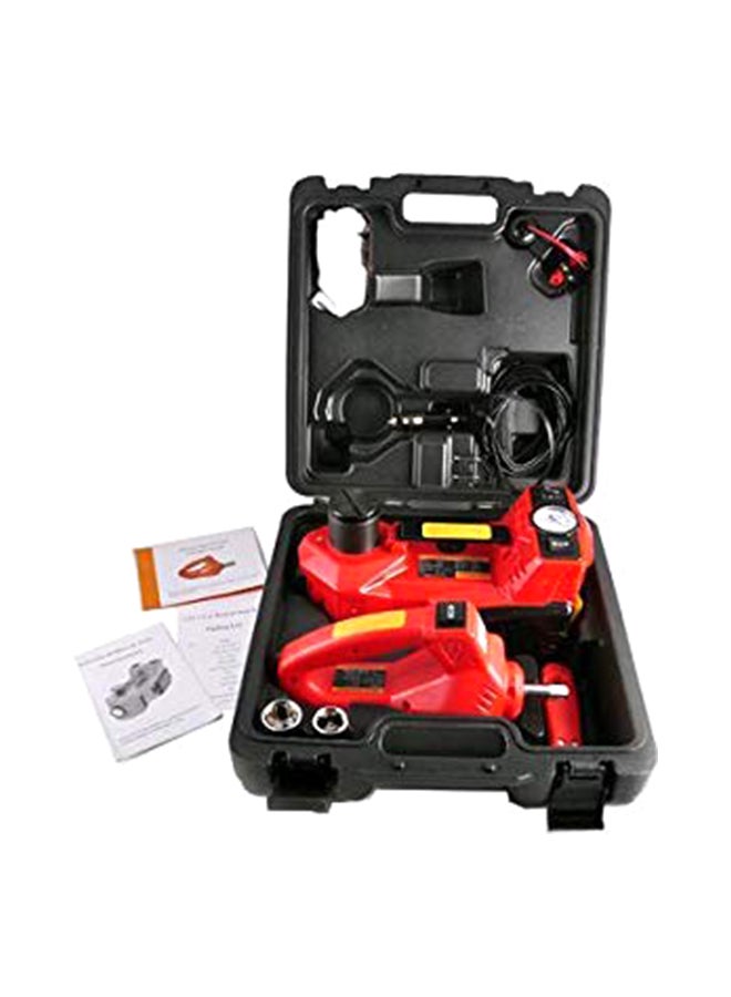 Toby's Electric Hydraulic Floor Jack Kit  - Image 1