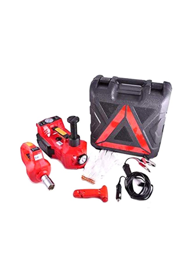 Toby's Electric Hydraulic Floor Jack Kit  - Image 2