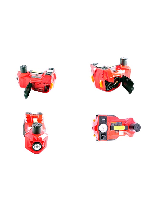 Toby's Electric Hydraulic Floor Jack Kit  - Image 3