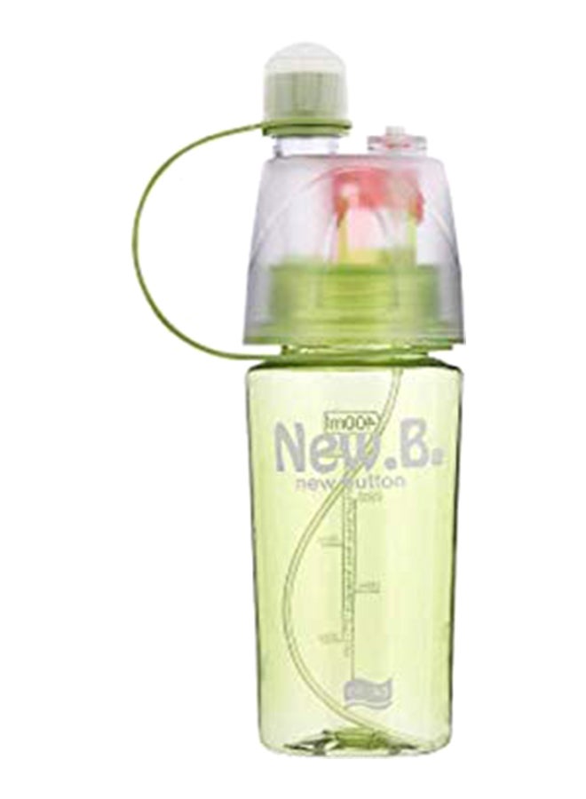 J&J Outdoor Sport Mist Spray Water Bottle