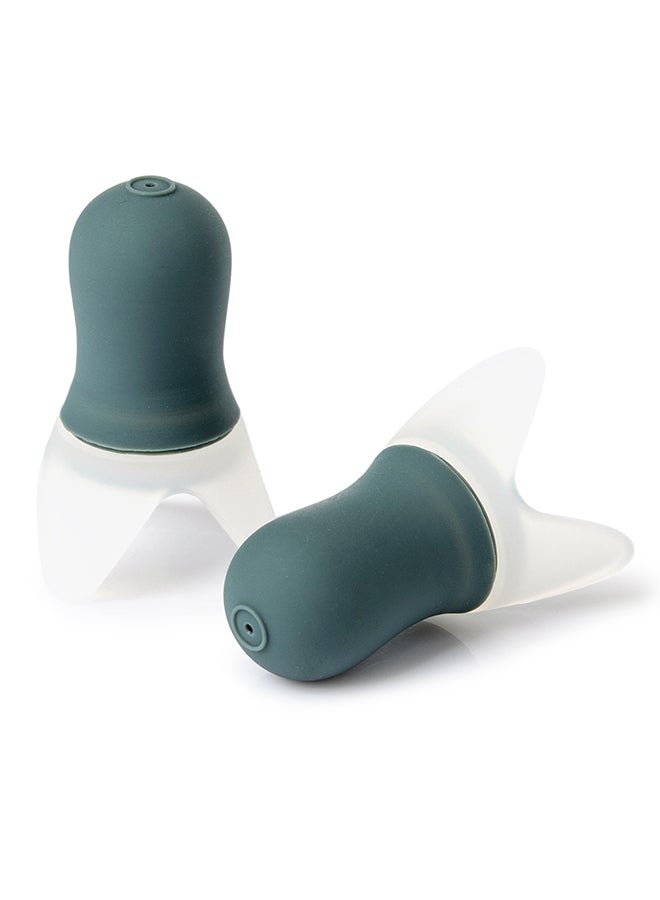 Generic Pair Of 2 Noise Cancelling Ear Plugs  - Image 3