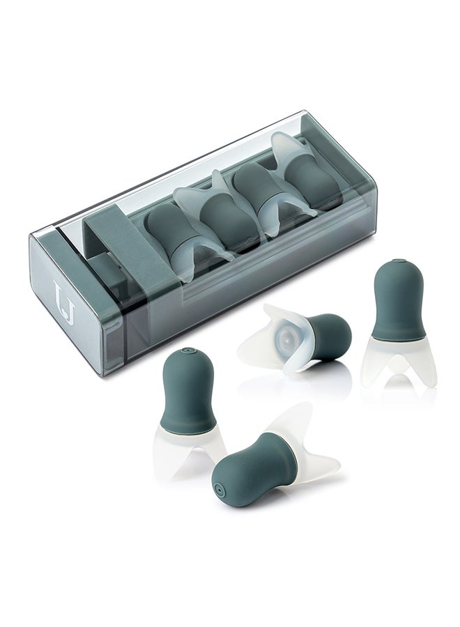 Generic Pair Of 2 Noise Cancelling Ear Plugs  - Image 2