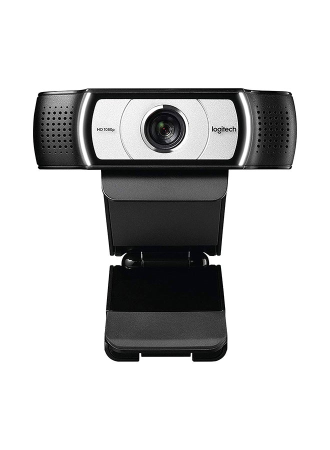 Logitech C930e Webcam Black - Image 1