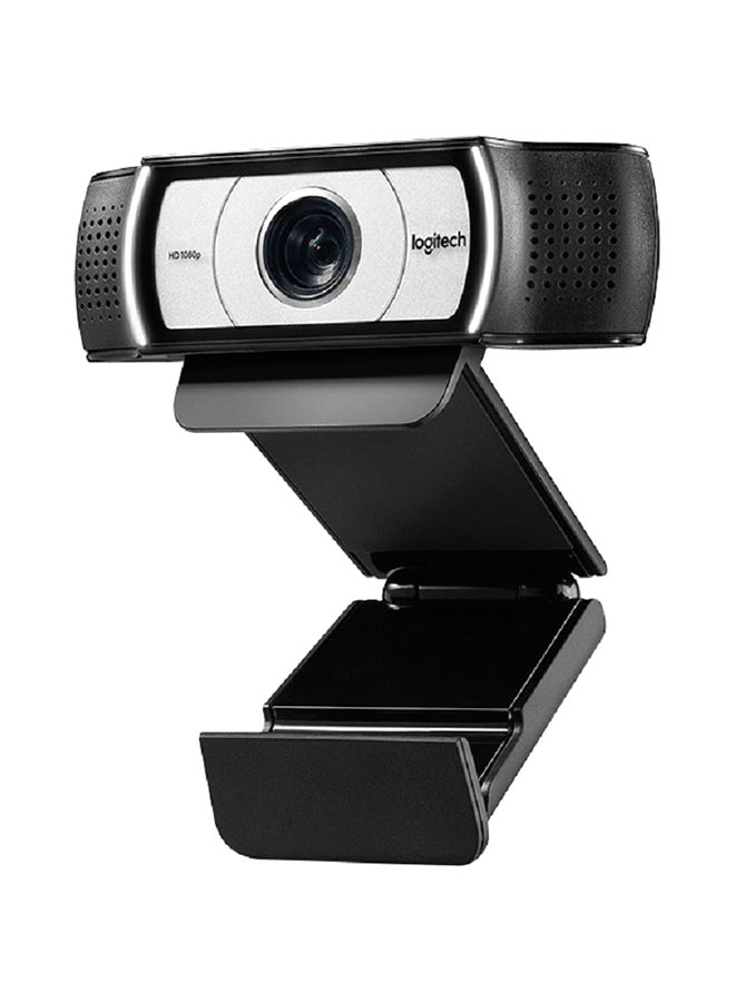 Logitech C930e Webcam Black - Image 3