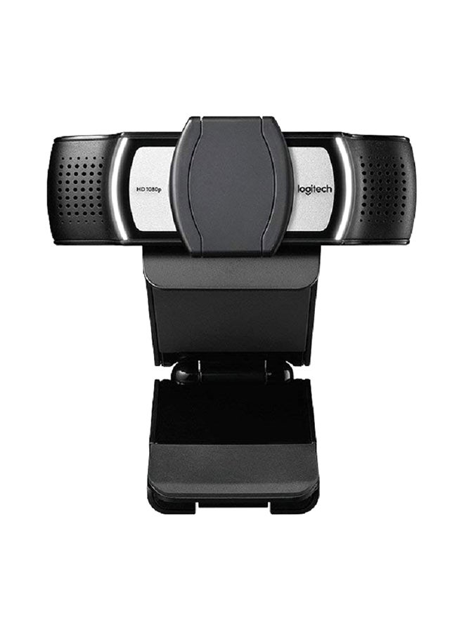 Logitech C930e Webcam Black - Image 2
