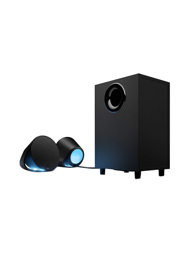 Logitech G560 LIGHTSYNC Video Gaming Speakers - Image 1