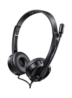 Rapoo H100 Wired Stereo Over-Ear Headset  - Image 1