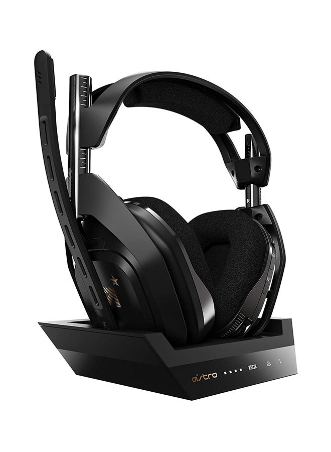 ASTRO - A50 Wireless Over-Ear Headset With Microphone - Image 1