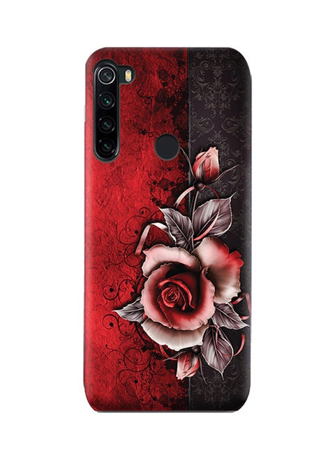 Protective Case Cover For  Xiaomi Redmi Note 8 Multicolor