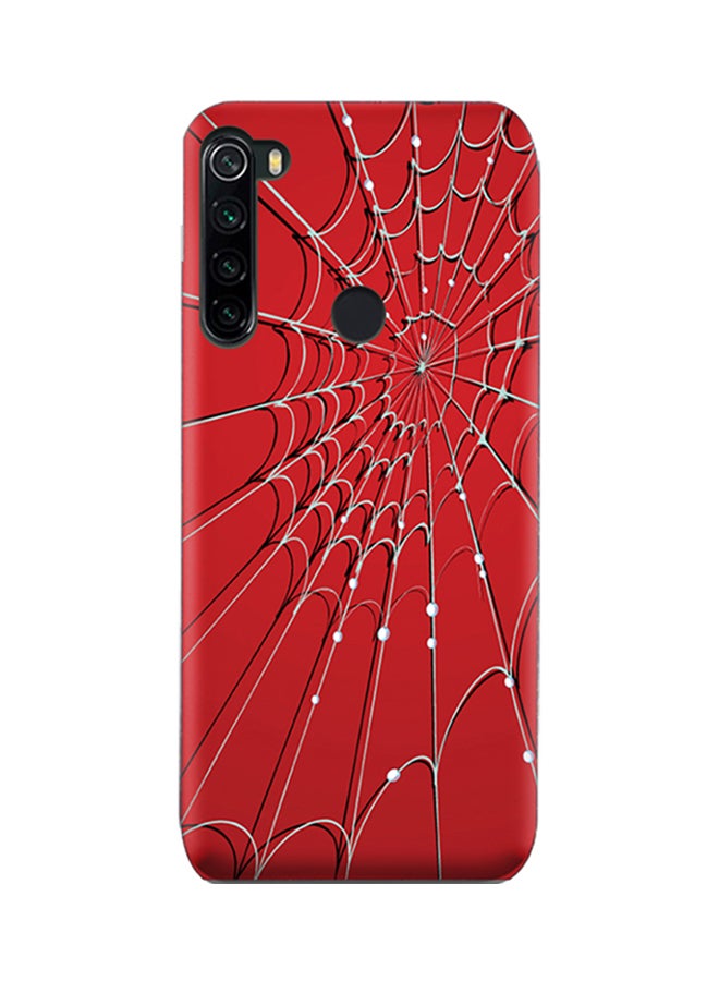 Protective Case Cover For  Xiaomi Redmi Note 8 Multicolor