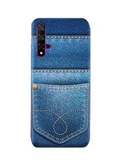 Protective Case Cover For Huawei Nova 5T Multicolor