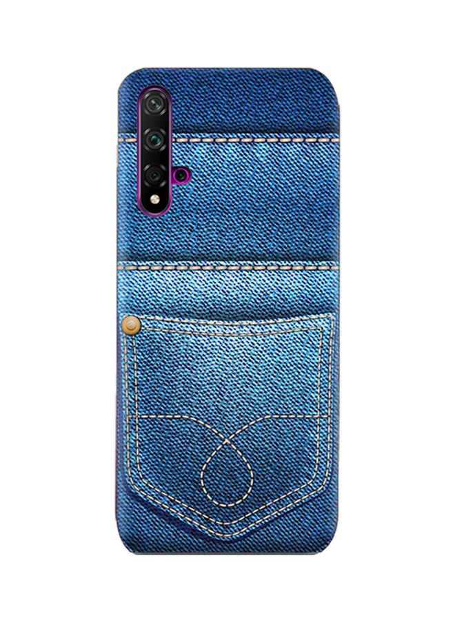 AMC DESIGN - Protective Case Cover For Huawei Nova 5T Multicolor - Image 1