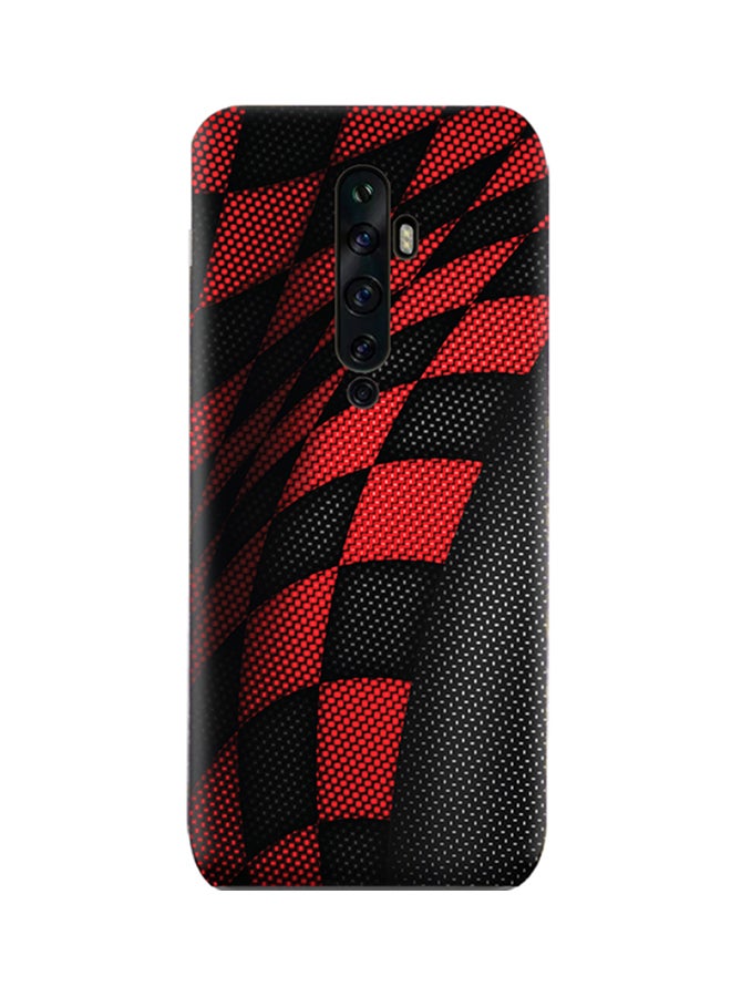 غطاء حماية واق لهاتف أوبو رينو 2 Z متعدد الألوان