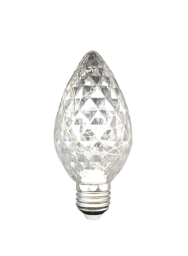 Mini LED Light Bulb Multicolour 11.50x6.00x6.00centimeter - Image 1