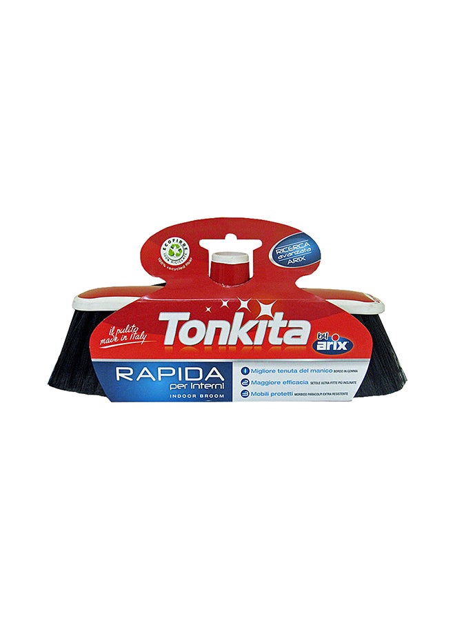 مكنسة تونكيتا رابيدا للأماكن الداخلية متعدد الألوان 150سم