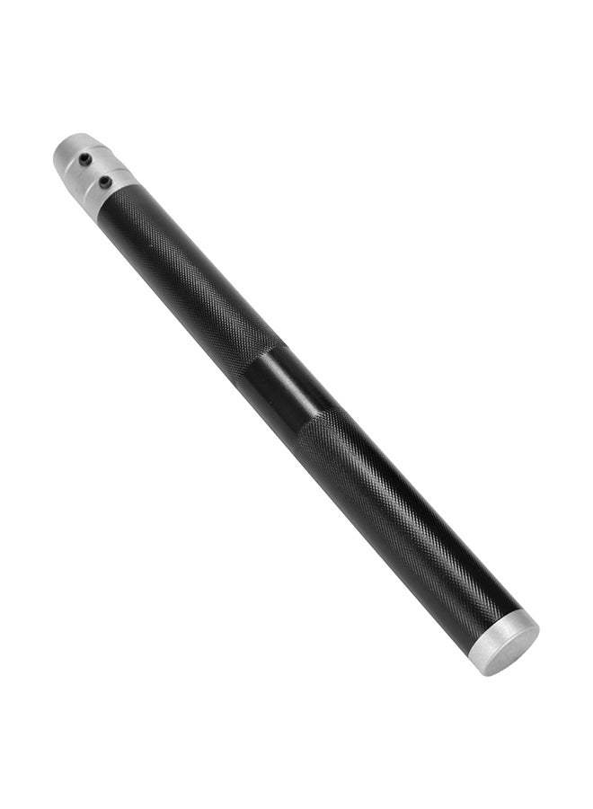 Round Shank Carbide Insert Cutter Turning Tool Black 11.5x1inch - Image 4