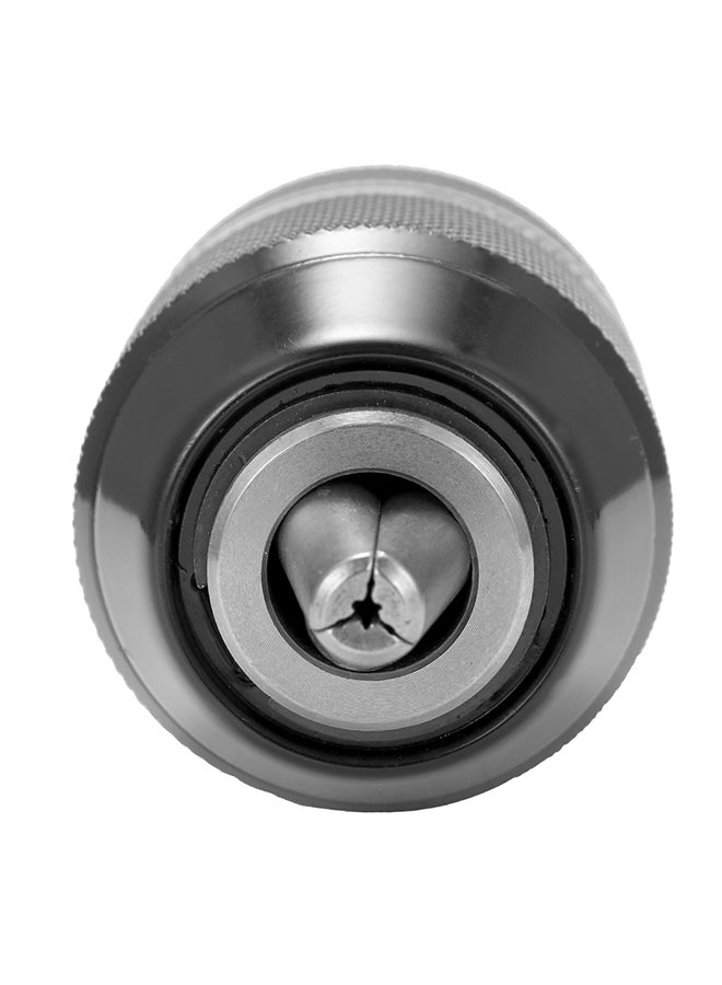 Drill Chuck Keyless Adapter Converter Black - Image 4