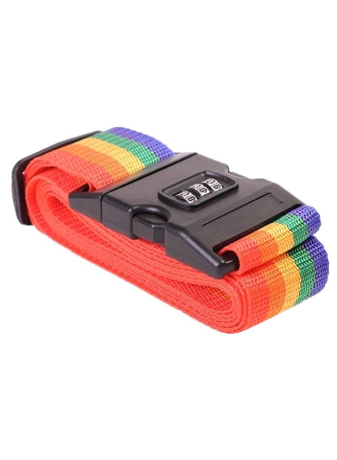 Luggage Strap Belt Multicolour  - Image 1
