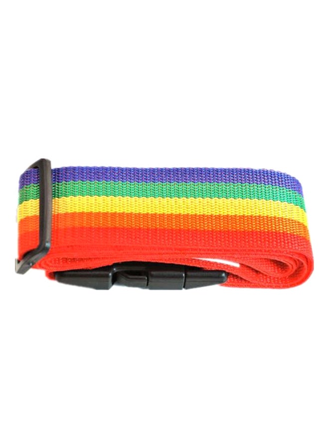 Luggage Strap Belt Multicolour  - Image 1