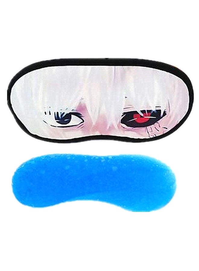 Tokyo Ghoul Kaneki Ken Sleeping Eye Mask Multicolour - Image 1