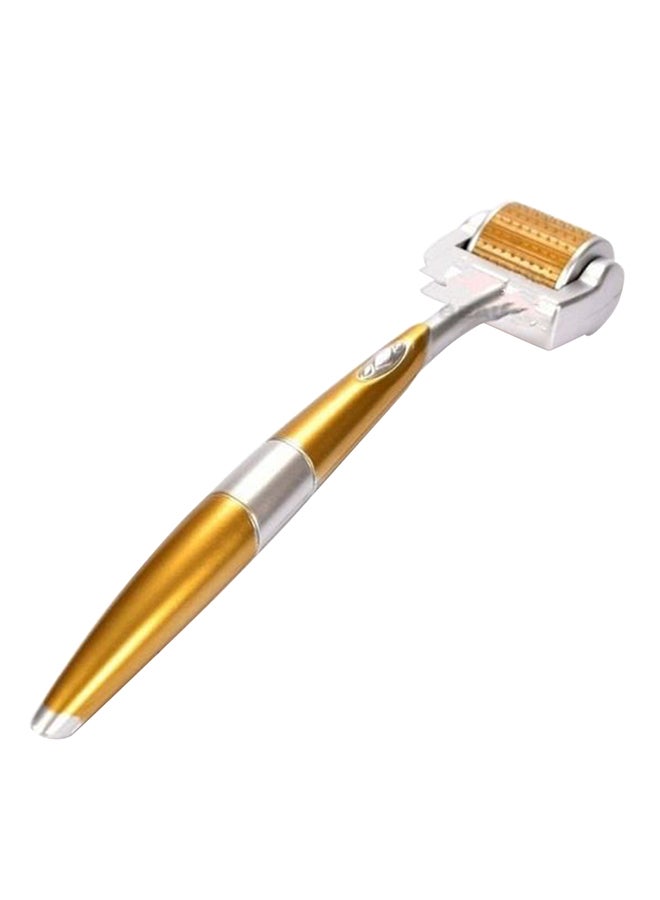 192 Needles Skin Tighten Roller Gold/Silver - v1579083348/N33677423A_1