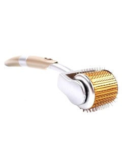 ZGTS 192 Micro Needles Skin Tighten Roller Gold/Sillver 