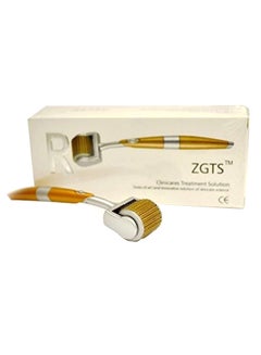 ZGTS Micro Needles Skin Tighten Roller Gold/Sillver 