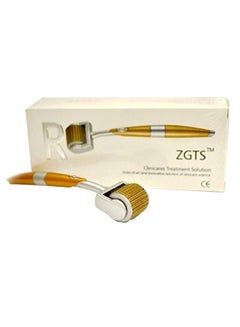ZGTS Micro Needles Skin Tighten Roller Gold/Sillver 