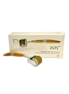 ZGTS Micro Needles Skin Tighten Roller Gold/Sillver 
