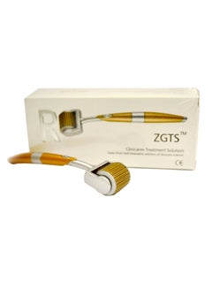 ZGTS Micro Needles Skin Tighten Roller Gold/Silver 