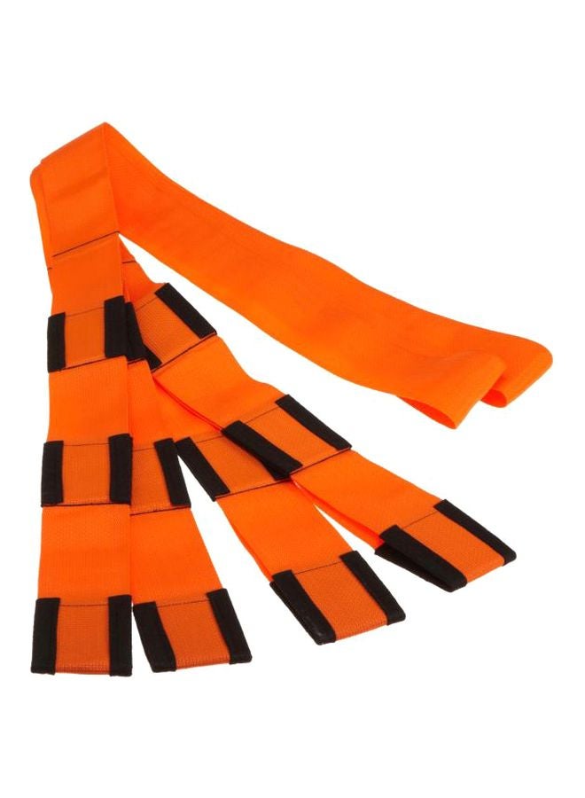 فورأرم فوركليفت حزام متحرك قابل للتعديل مكون من قطعتين - Image 1