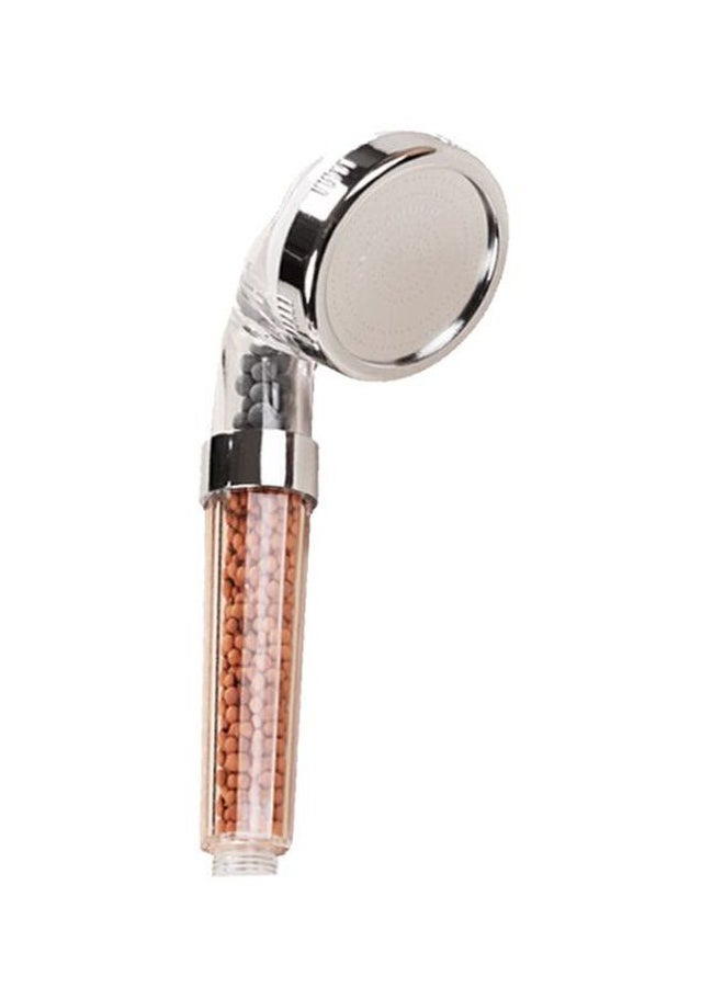 Shower Head Silver/Grey/Clear - Image 1