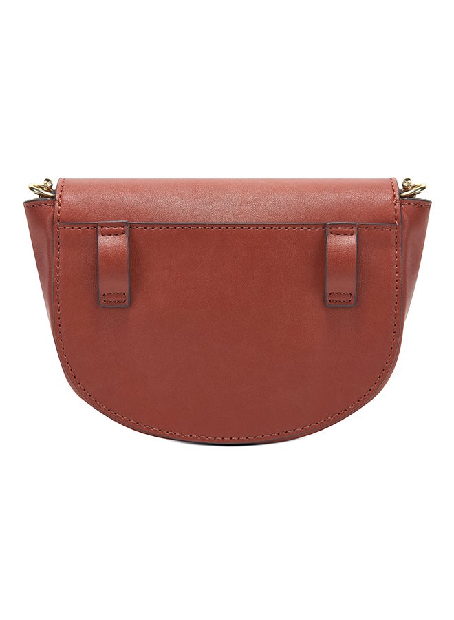 NINE WEST - Stylish Waistpack Belt Bag Brown - Image 1