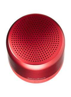 Soundcore Sound Core Mini 2 Bluetooth Speaker Red  - Image 4