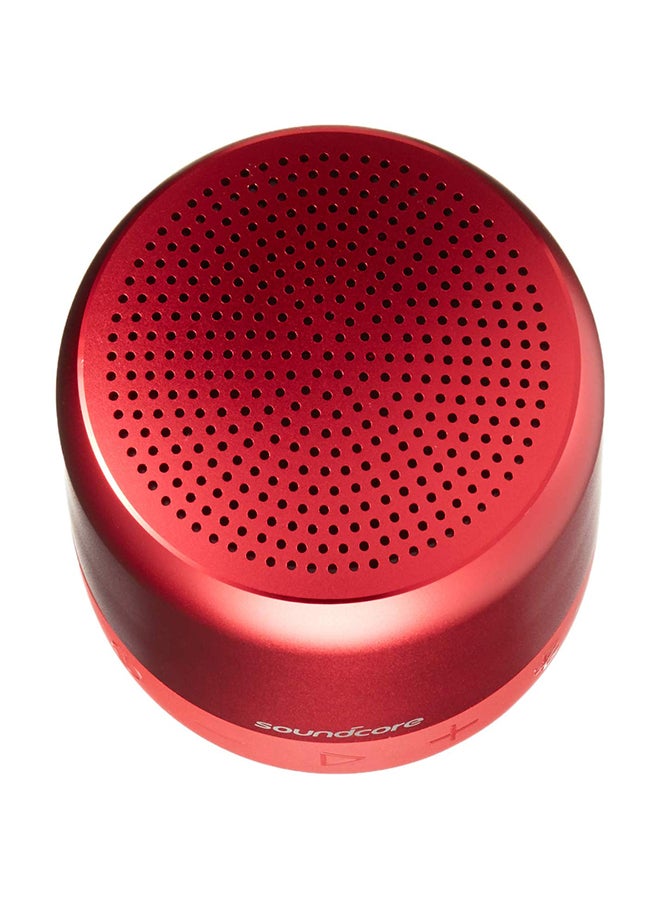 Soundcore - Sound Core Mini 2 Bluetooth Speaker Red - Image 1