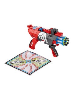Twisted Spinner Blaster Set