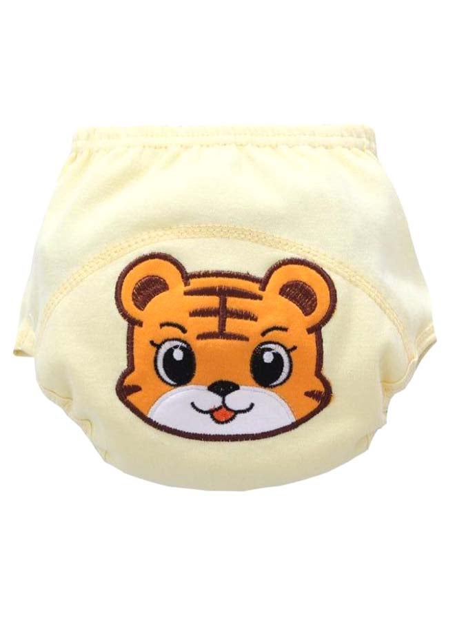 Cute Tiger Print Baby Diaper Training Pant  - Image 1