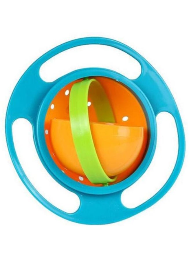 360-Degree Rotate Feeding Bowl With Lid - Image 1