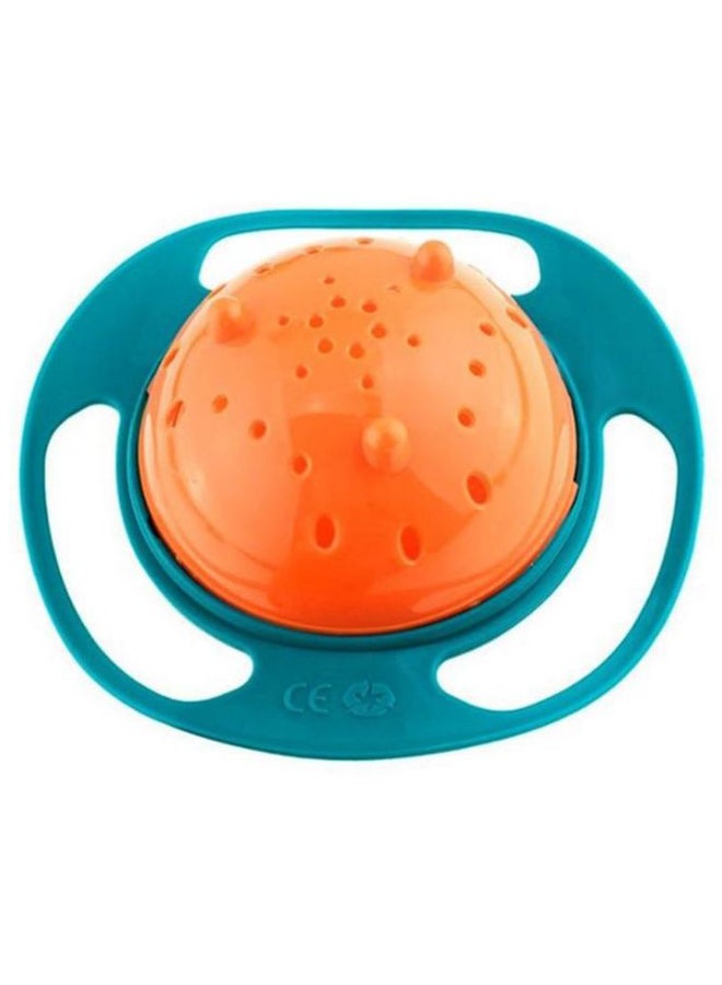 360-Degree Rotate Feeding Bowl With Lid - Image 2