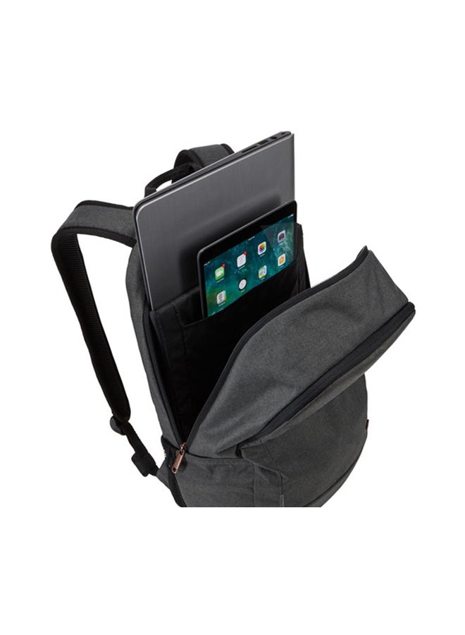 CASE LOGIC Era Laptop Backpack Black - Image 3