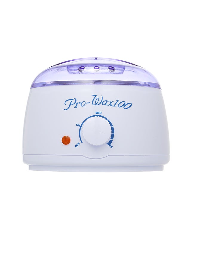 Body Depilatory Hair Removal Tool Bean Kit Blue 19 x 19 x 15cm - Image 1