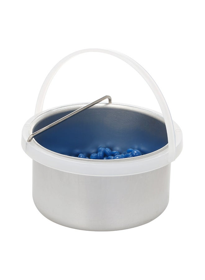 Body Depilatory Hair Removal Tool Bean Kit Blue 19 x 19 x 15cm - Image 2