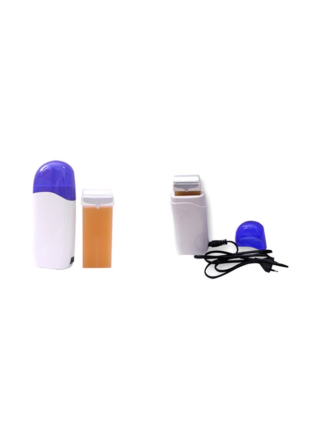 Generic Body Hair Removal Machine white/Blue 7 x 5 x19cm  - Image 3