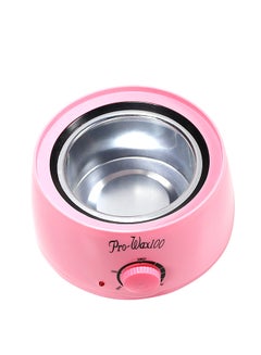 Bluezoo Hair Removal Depilatory Wax Heater Warmer Pot Pink 18.5 x 18.5 x 15cm  - Image 3