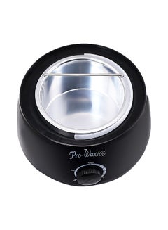 Bluezoo Hair Removal Depilatory Wax Heater Warmer Pot Black 18.5 x 18.5 x 15cm  - Image 2