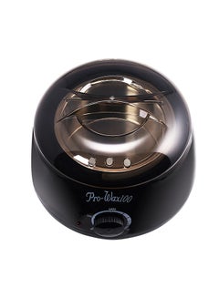 Bluezoo Hair Removal Depilatory Wax Heater Warmer Pot Black 18.5 x 18.5 x 15cm  - Image 3